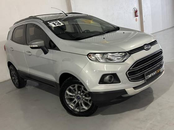 FORD ECOSPORT 1.6 FREESTYLE 16V FLEX 4P MANUAL FORD ECOSPORT 1.6 FREESTYLE 16V FLEX 4P MANUAL